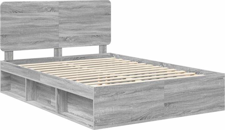 Image du produit vidaXL Moderner Bettrahmen (150 x 200 cm)