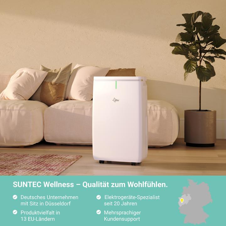 Actual product image Suntec DRYFIX 20 LUMIO (63 m², 20 l/24h)