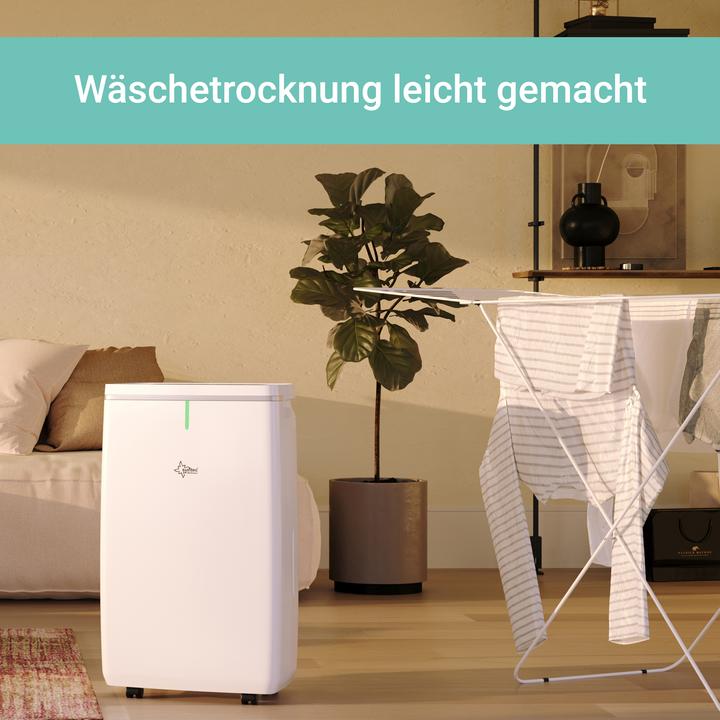 Actual product image Suntec DRYFIX 20 LUMIO (63 m², 20 l/24h)