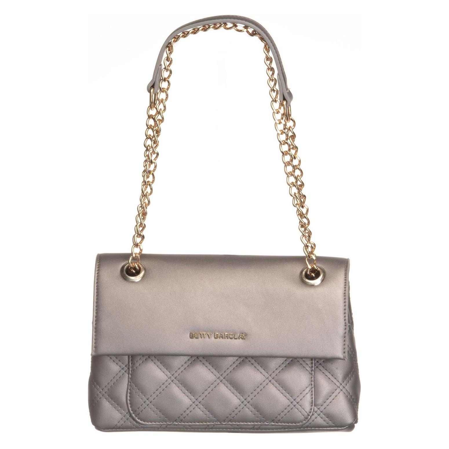 Betty Barclay, Damen, Handtasche, Shoulder Bag, Bronze