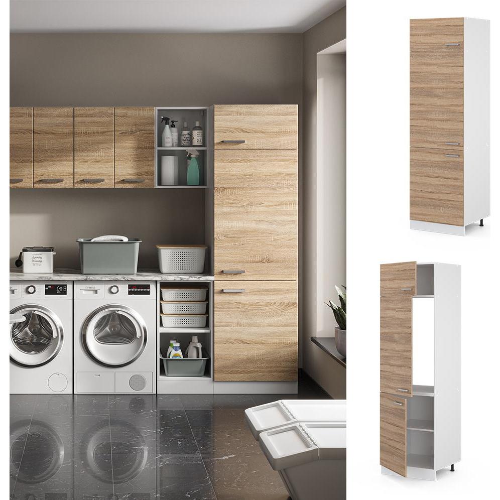 Thumbnail - Vicco, Badezimmerschrank, Hochschrank R-Line