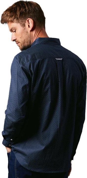 Produktbild Universal Textiles Hemd Langärmlig (M)