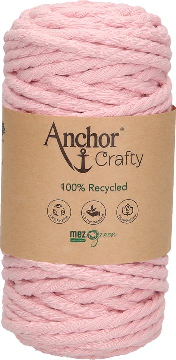Actual product image Anchor Crafty macramé yarn (40 m)