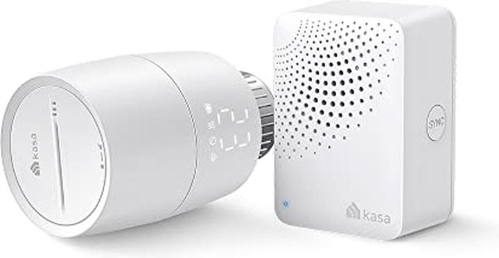 Produktbild TP-Link Kasa Smart Thermostatic Radiator Valve S