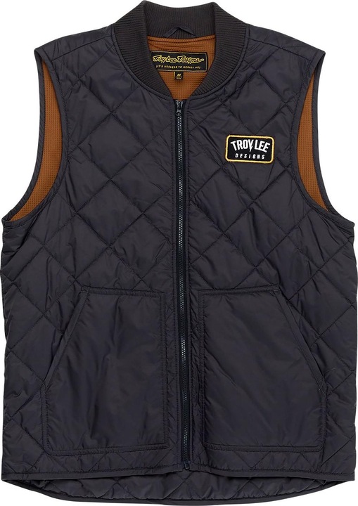 Produktbild Troy Lee Designs Ruckus Ride Vest Weste, Mono, carbon, L (L)