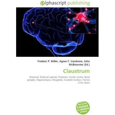 Thumbnail - Claustrum, Fachbücher von Agnes F. Vandome, Frederic P. Miller, John McBrewster
