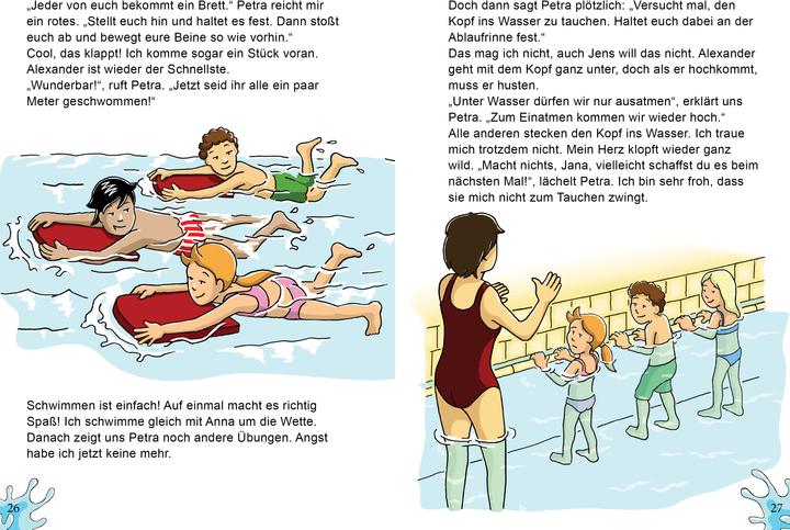 Nährwerte und Zutaten Jana im Schwimmbad (Deutsch, Matthias Adolphi, Veronika Aretz, 2017)