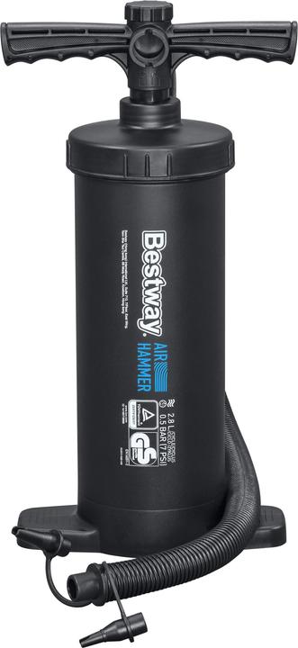 Actual product image Bestway Hydro Force Adventure Elite X4 Inflatable 4-Person Raft Set 3.15 m (315 cm, 1 pers.)