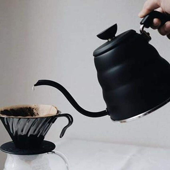 Actual product image Hario Good Kettle Black - 1,2l (1.20 l)