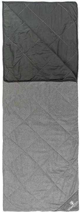 Produktbild Grüezi Bag WellhealthBlanket Wool Sleeping Bag (200 cm)