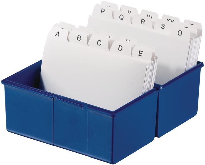 Productafbeelding Han Kaartenbak A7 (A7)
