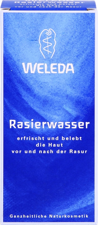 Produktbild Weleda Rasierwasser (100 ml, Rasiergel)