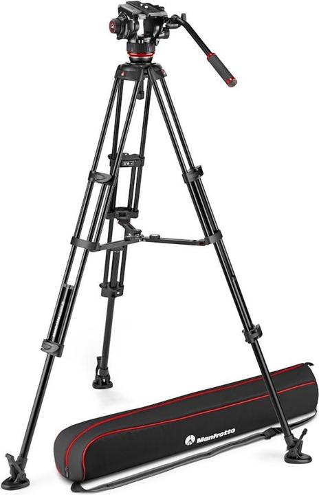 Manfrotto 509 CF Twin Fast 2n1 buy at Digitec
