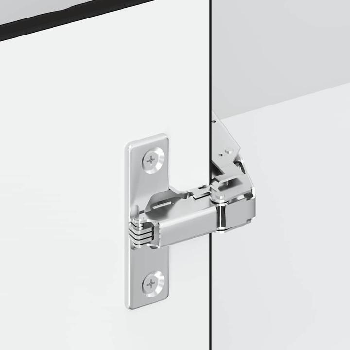 Actual product image vidaXL Küchen-Eckhängeschrank (57 x 57 x 60 cm)