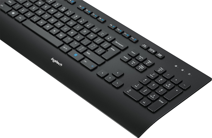 Produktbild Logitech K280e (DE, Kabelgebunden)