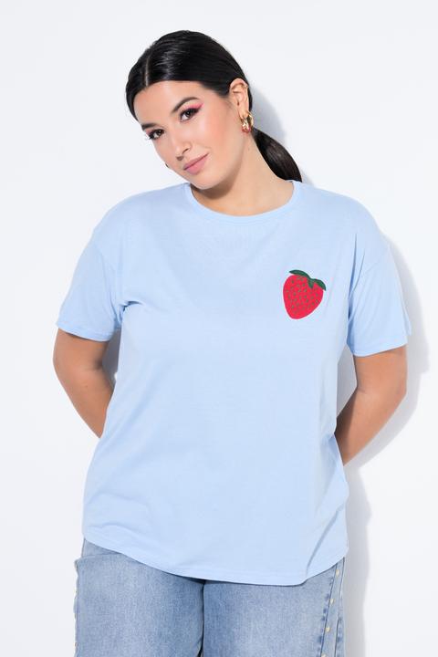 Produktbild Studio Untold T-Shirt, oversized, Strawberry (58)