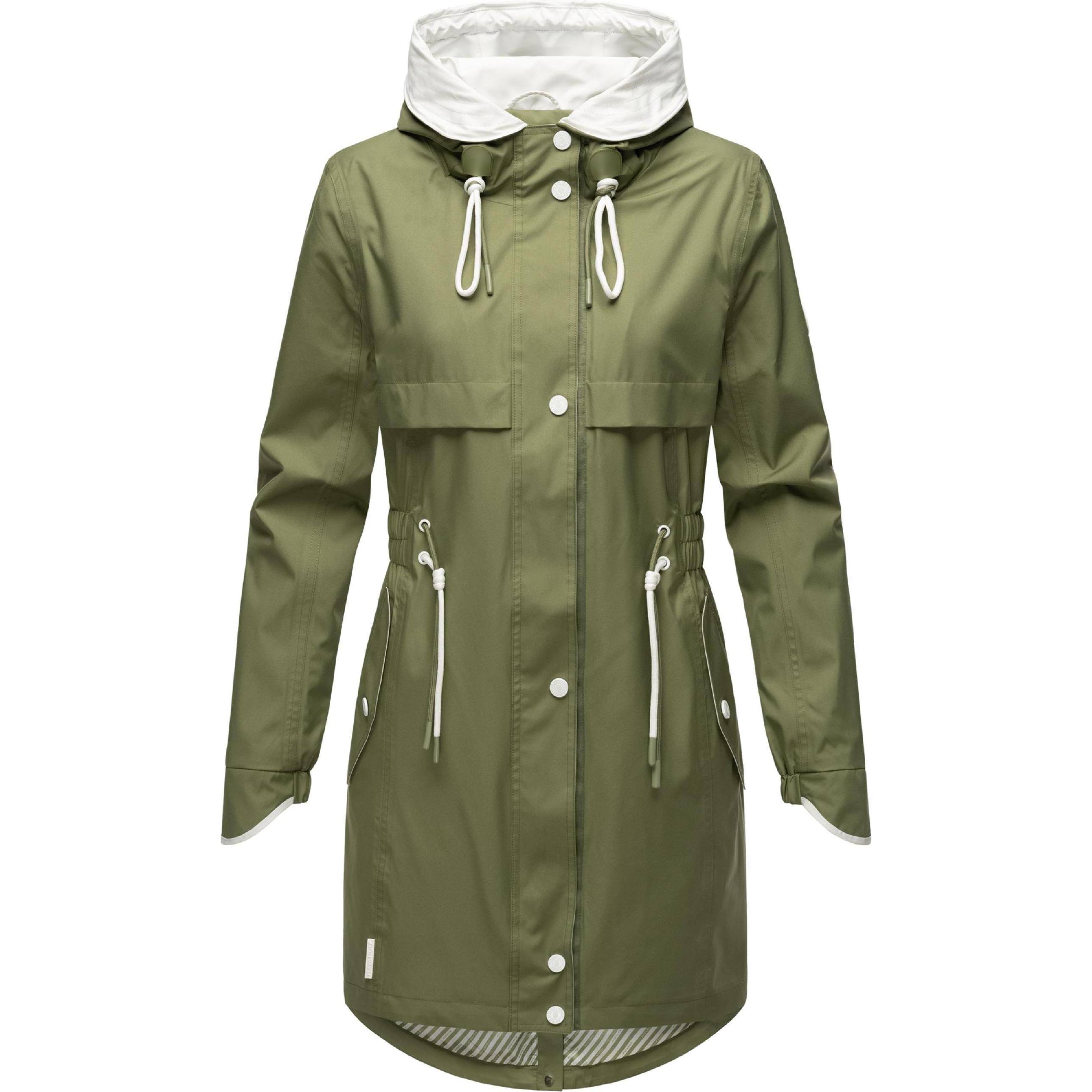 Thumbnail - Navahoo, Damen, Jacke, Xankaa (L), Grün, L