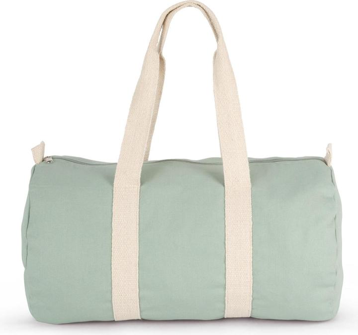 Produktbild Kimood Duffle-Tasche aus Baumwoll-Canvas