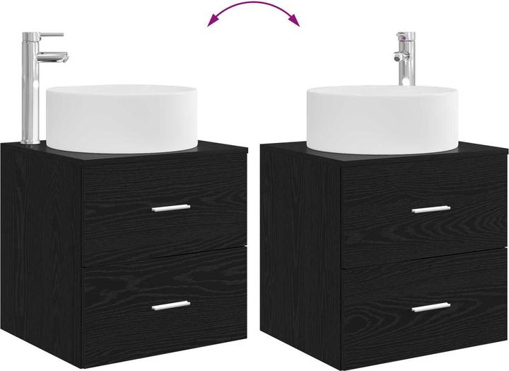 Produktbild vidaXL Badezimmermöbel