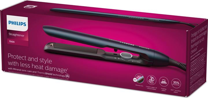 Image du produit Philips Lisseur, technologie ThermoShield (Fer plat)