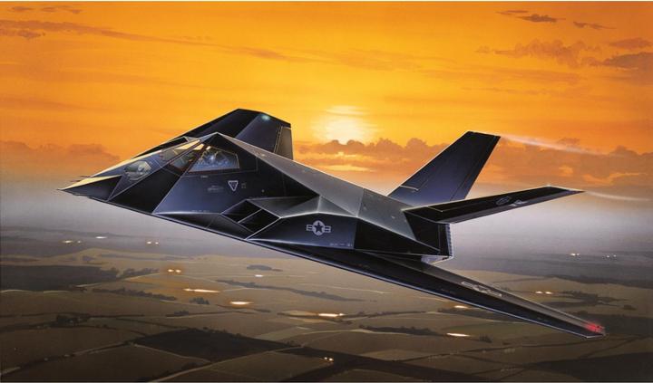 Image du produit Italeri F-117A Stealth
