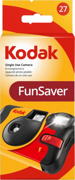 Actual product image Kodak Fun Saver (Colour film)