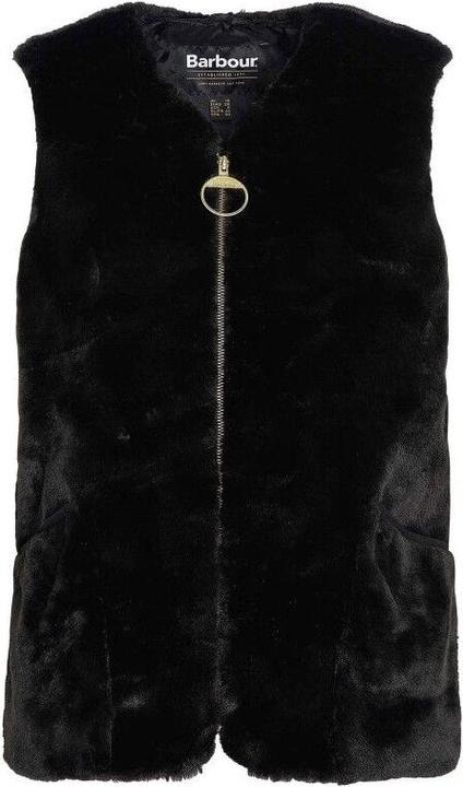 Produktbild Barbour Barn Faux-Fur Gilet - Weste - Damen (S)