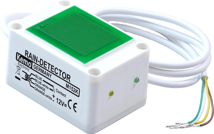 Actual product image Kemo Rain sensor capacitive