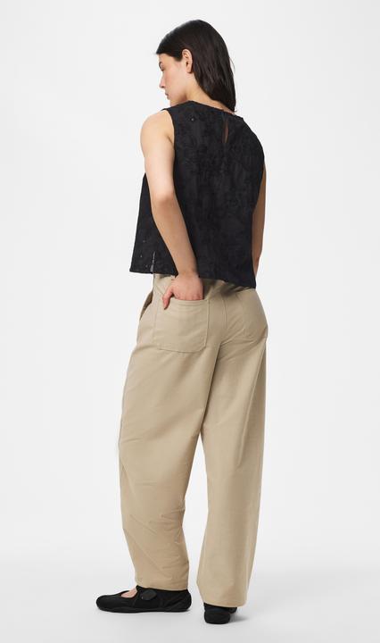 Actual product image Pieces PCGINGER Top (S)