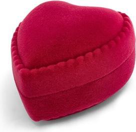 Image du produit Beneto Boîte cadeau romantique bourgogne Coeur KS10 (L)