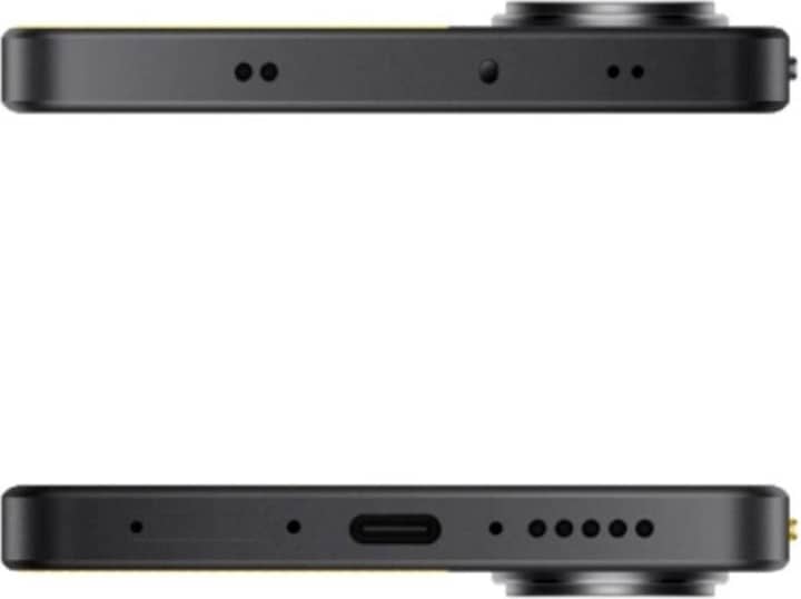 Immagine prodotto Xiaomi Poco X7 Pro (512 GB, Giallo, 6.67", Doppia SIM, 50 Mpx, 5G)