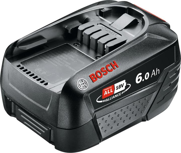 Actual product image Bosch Home & Garden Spare battery PBA (18 V)