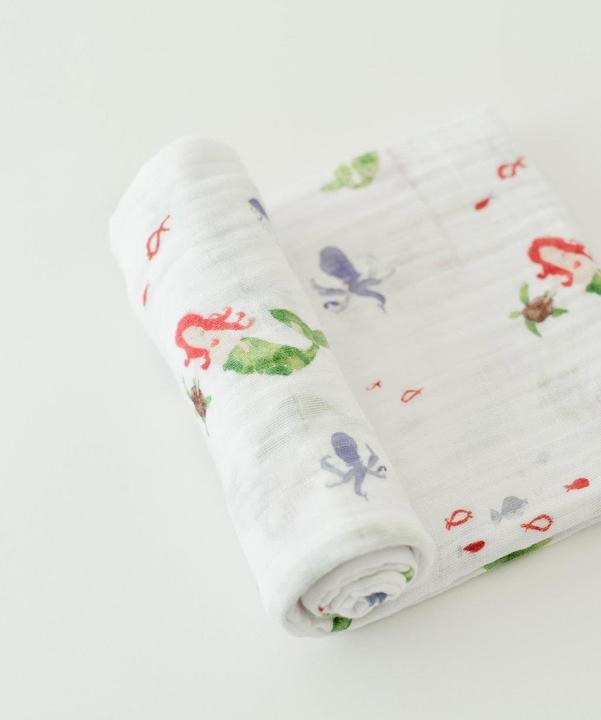 Actual product image little unicorn Swaddle Singles (120 cm, 120 cm)