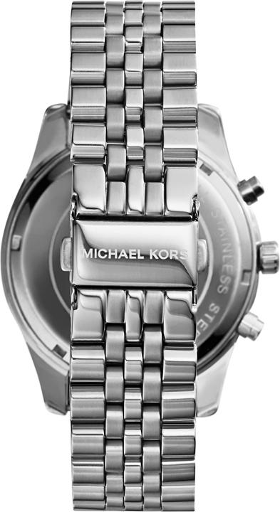 Actual product image Michael Kors Lexington (Analogue wristwatch, 45 mm)