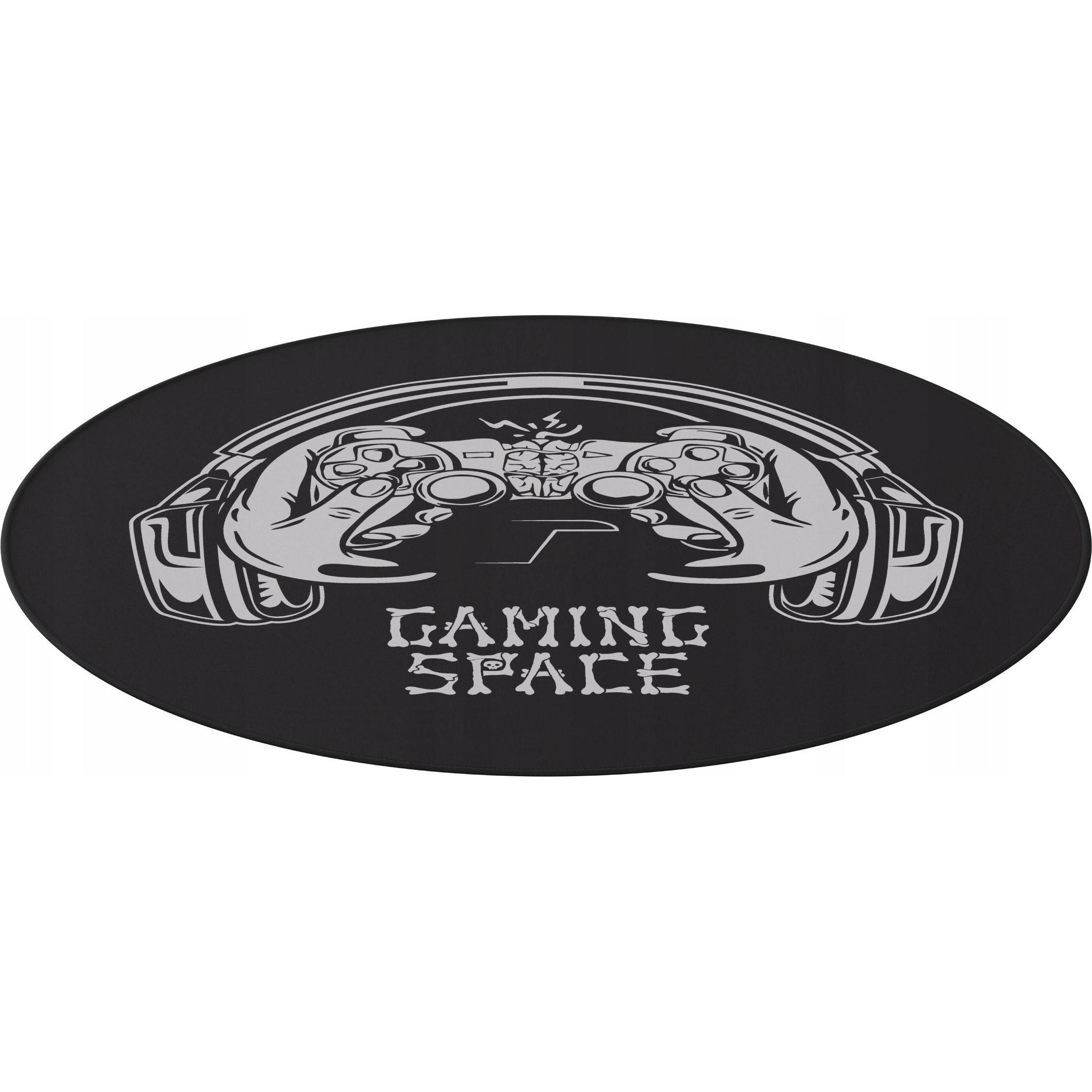 Huzaro, Tappetino di protezione, Mata pod fotel FloorMat 6.0 (120 x 120 cm)