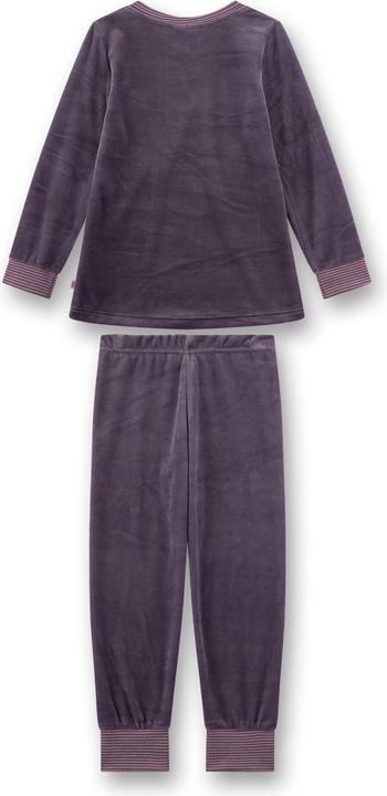 Actual product image Sanetta -Schlafanzug aus Nicki Pflaume (128)