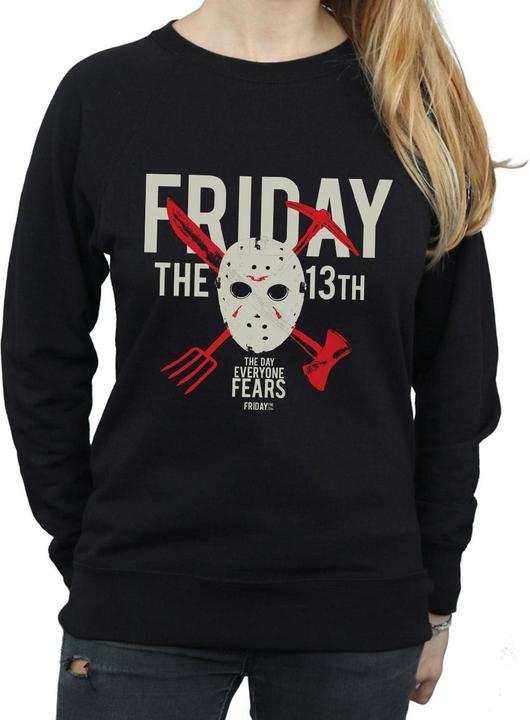 Produktbild Absolute Cult Day Of Fear Sweatshirt (XL)