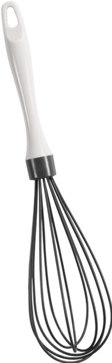 Actual product image Metaltex Mr. Whip silicone whisk