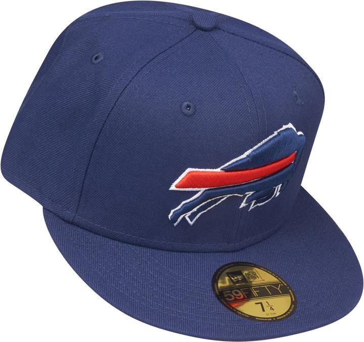 Produktbild New Era 59Fifty Fitted Cap - NFL Buffalo Bills - 7 5/8 (7 5/8)