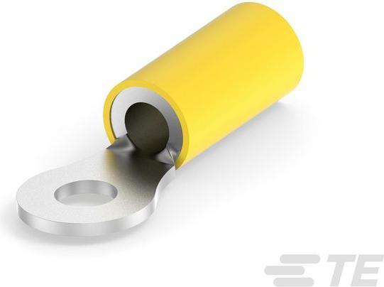 Produktbild TE Connectivity Ring terminal,12-10AWG,Plasti-Grip,8