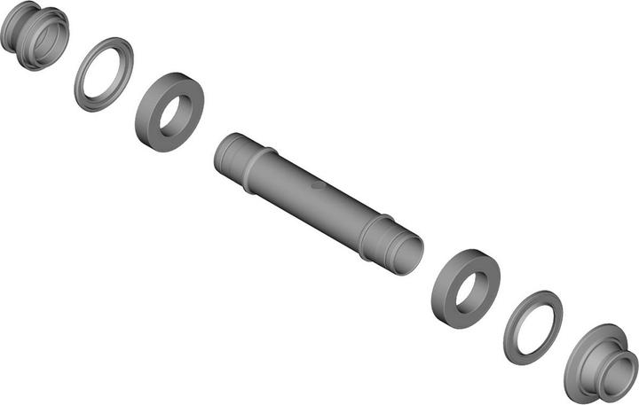 Produktbild Shimano HB-M8210-B