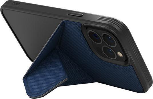 Productafbeelding Uniq etui Transforma iPhone 14 Pro 6.1" Magclick Oplaad niebieski/elektrisch blauw (Apple iPhone 14 Pro)