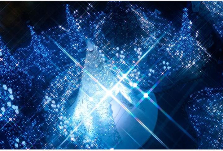 Image du produit Hoya Étoile Créative 4x 58mm (58 mm, Filtres d'effet)