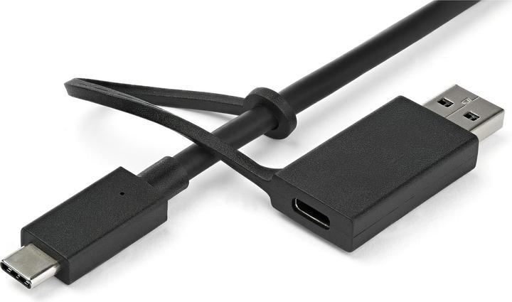 Productafbeelding StarTech DK30C2DPPDUE (USB-C, 3 Havens)