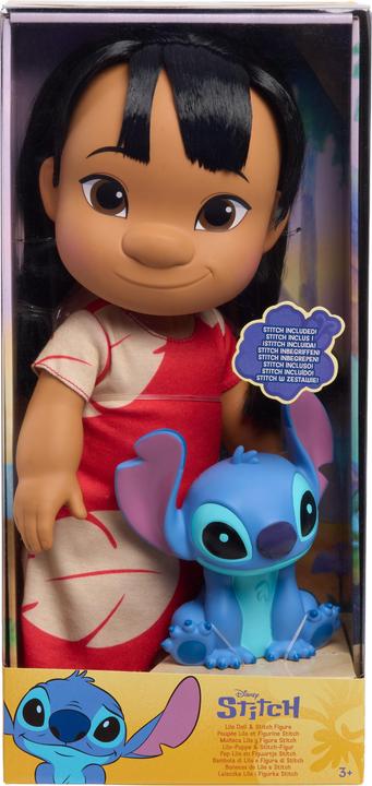 Actual product image Disney Lilo & Stitch