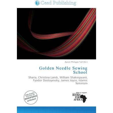 Thumbnail - Golden Needle Sewing School, Fachbücher