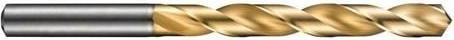 Actual product image Dormer Twist drill Length of spiral 47 mm (4.3 millimetres)