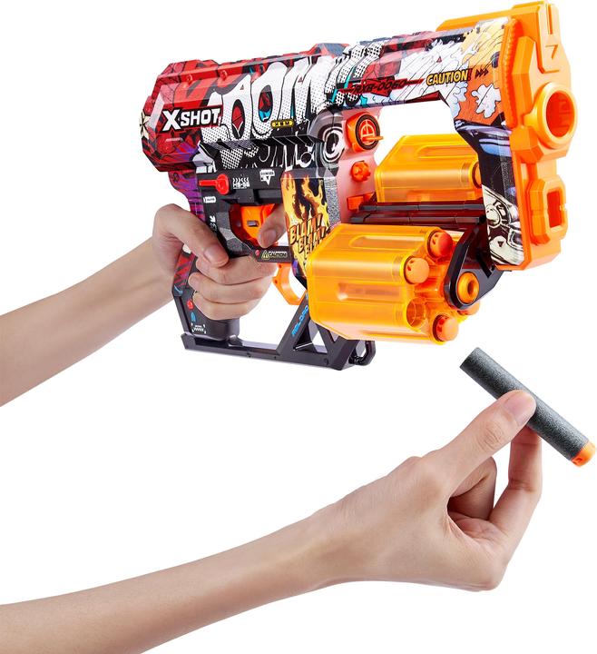 Produktbild Xshot X-SHOT-SKINS-DREAD,S1