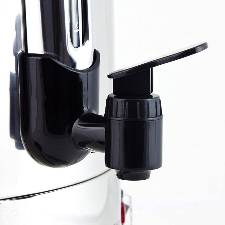 Productafbeelding Grafner XL Hete Dranken Machine Glühwein Maker 1500 Watt 8,8 Liter HG10741 (8.80 l)