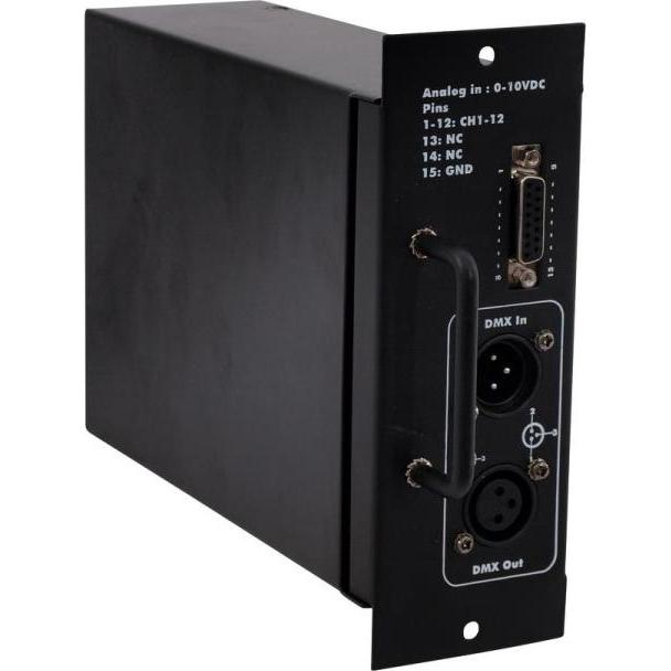 Eurolite DPX-Modul Signal in/out DPX-1210, Lichtsteuerung